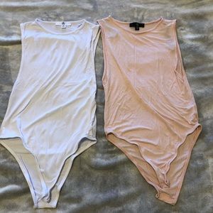 Two Bodysuits - Missguided